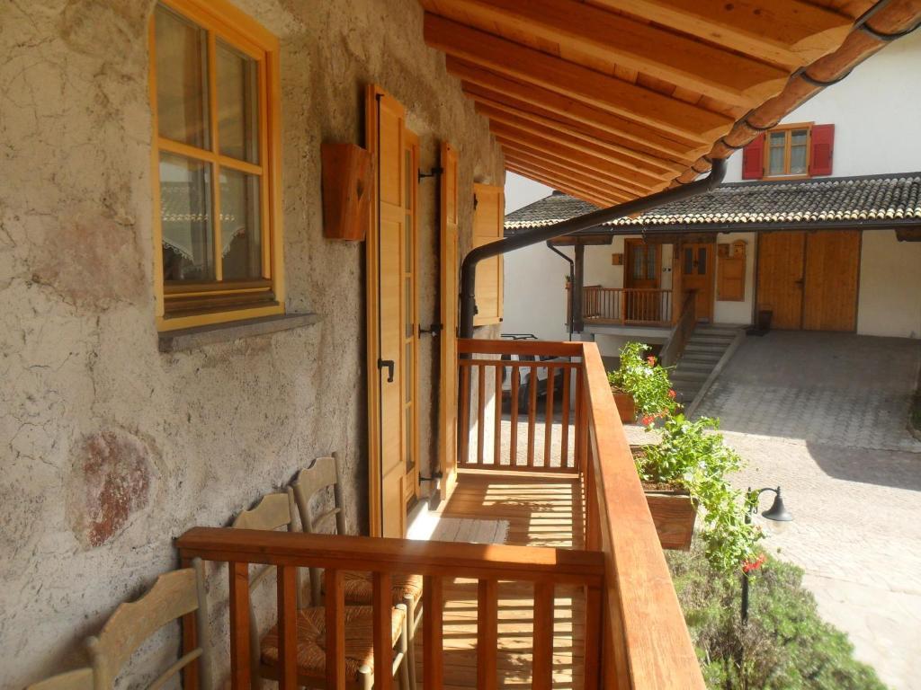Maso Vaia Bed & Breakfast Cavalese Rom bilde