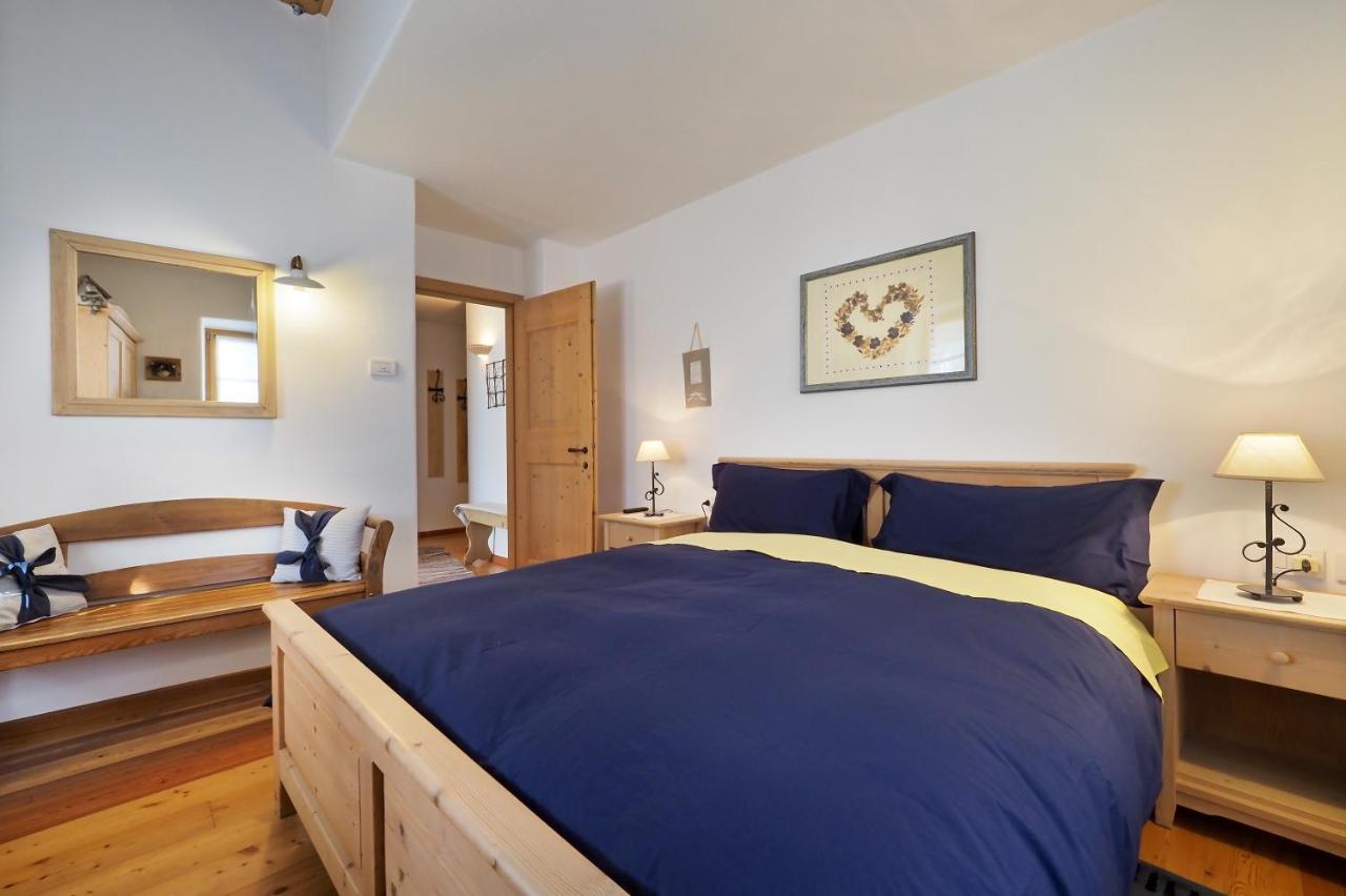 Maso Vaia Bed & Breakfast Cavalese Eksteriør bilde