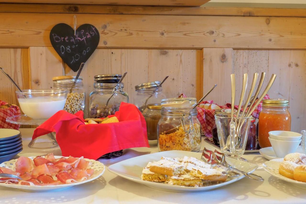 Maso Vaia Bed & Breakfast Cavalese Eksteriør bilde