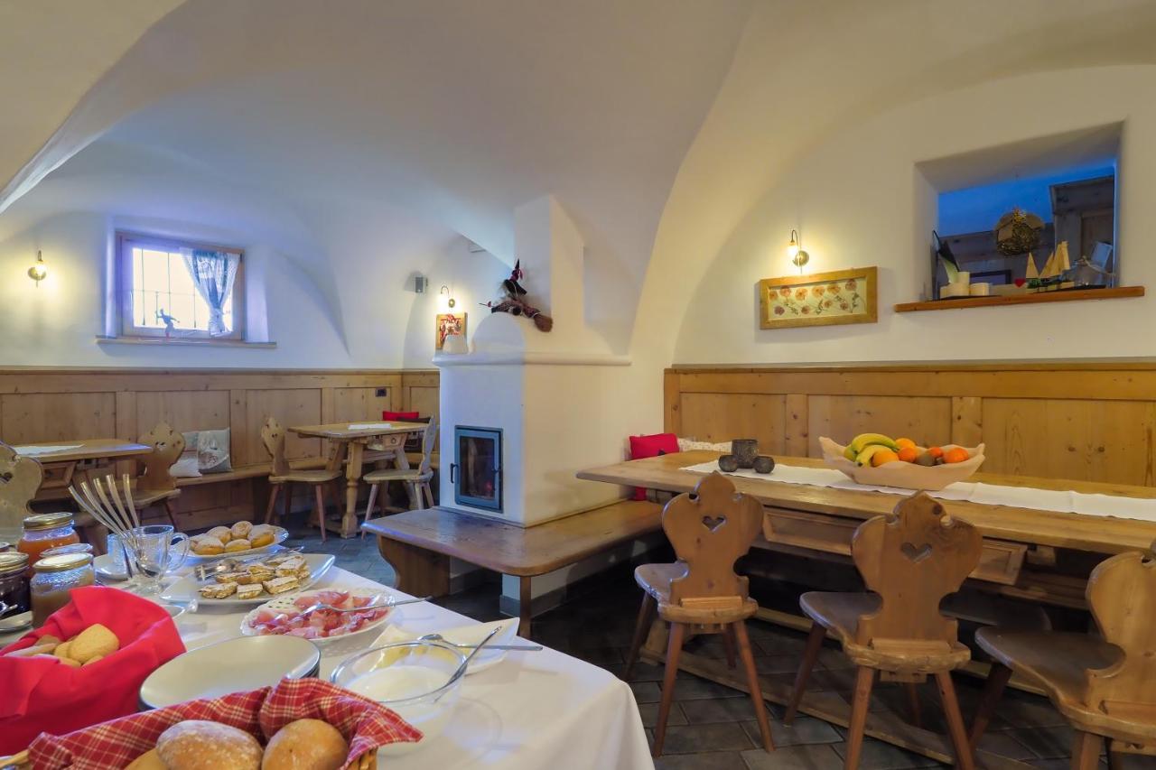 Maso Vaia Bed & Breakfast Cavalese Eksteriør bilde