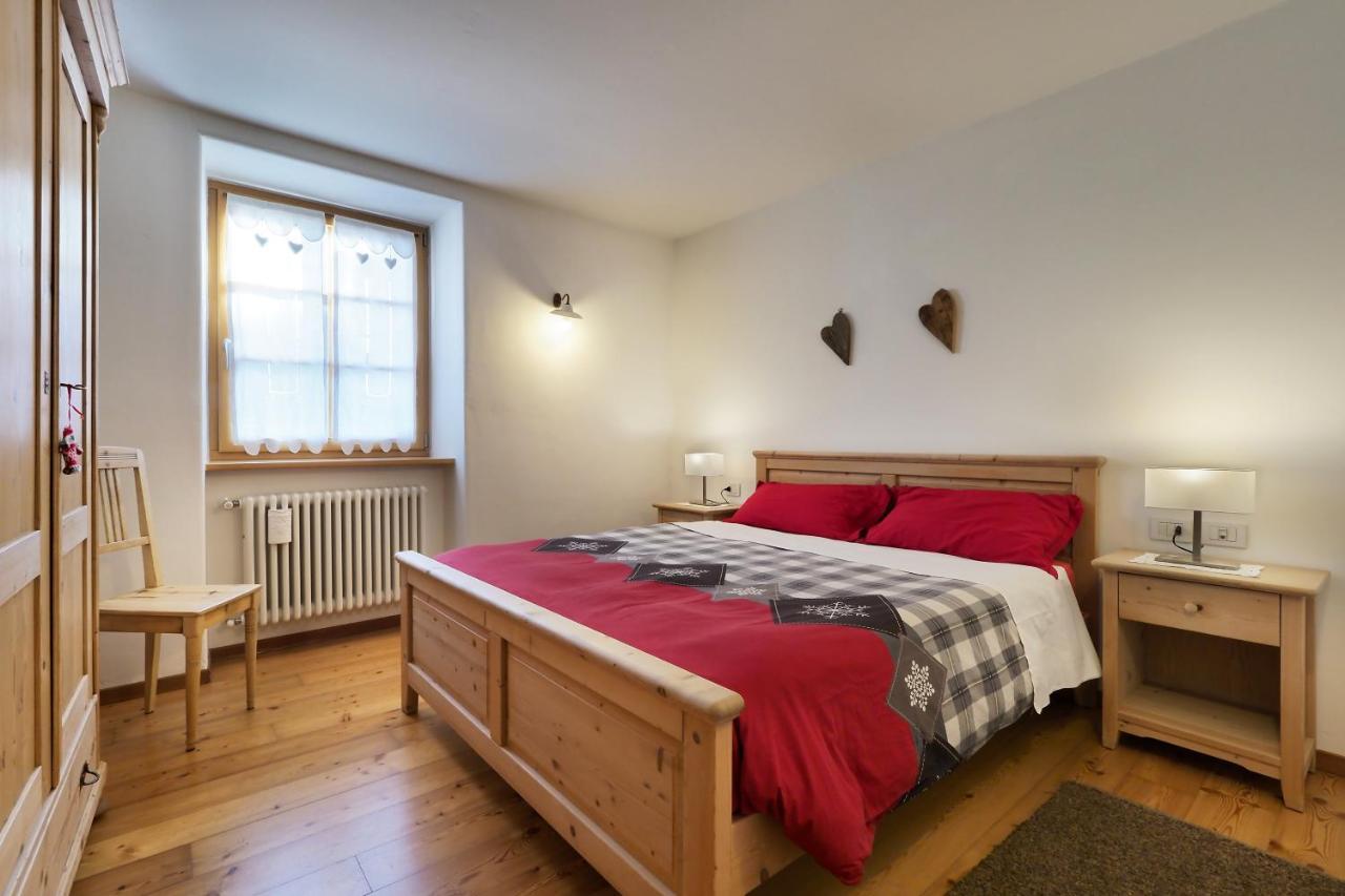 Maso Vaia Bed & Breakfast Cavalese Eksteriør bilde