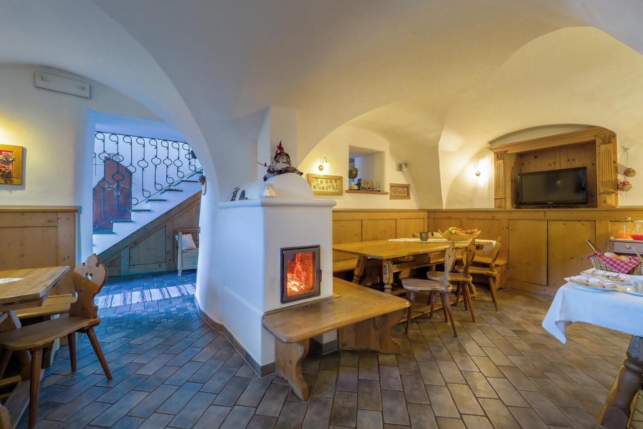 Maso Vaia Bed & Breakfast Cavalese Eksteriør bilde