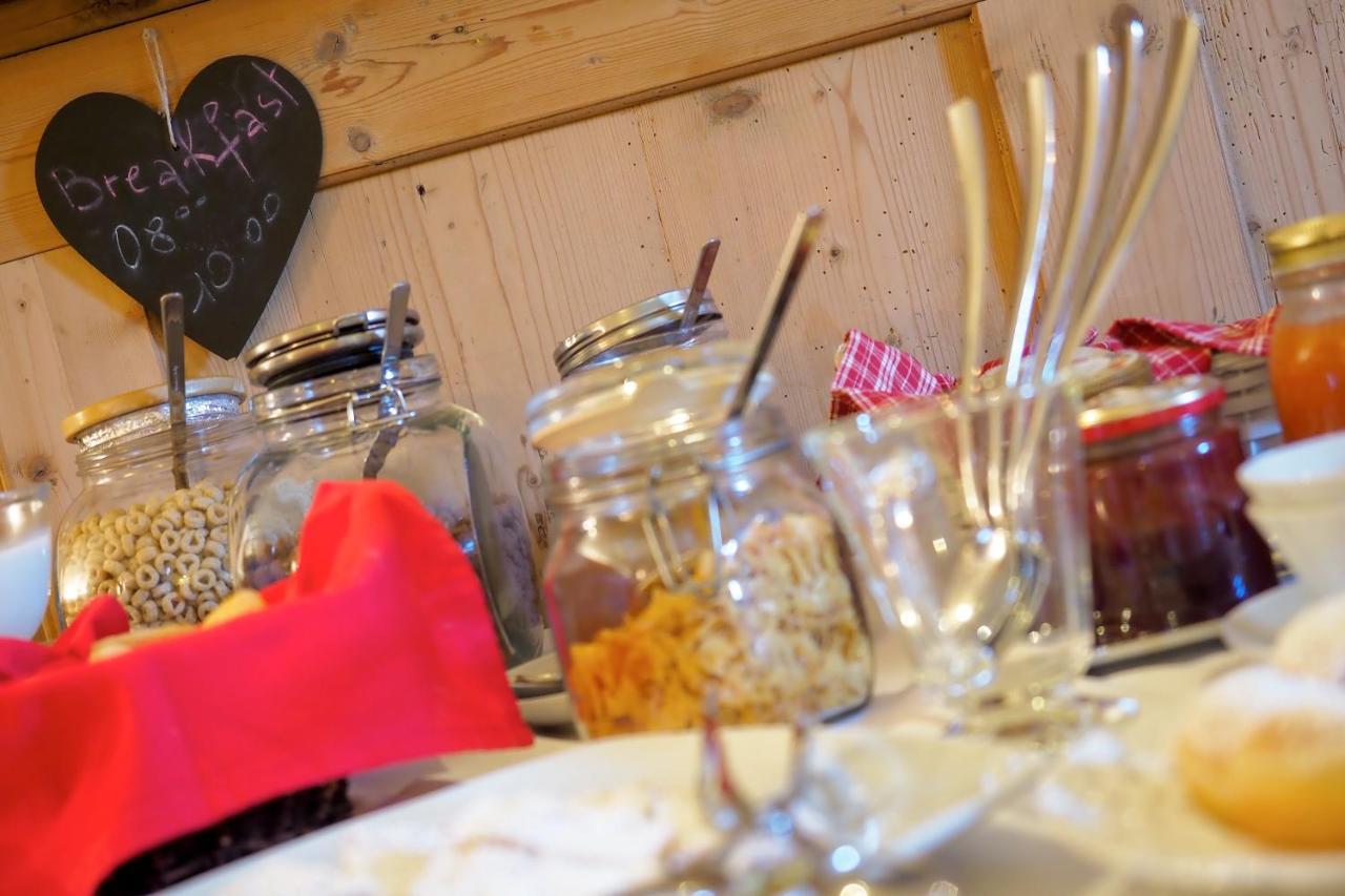 Maso Vaia Bed & Breakfast Cavalese Eksteriør bilde